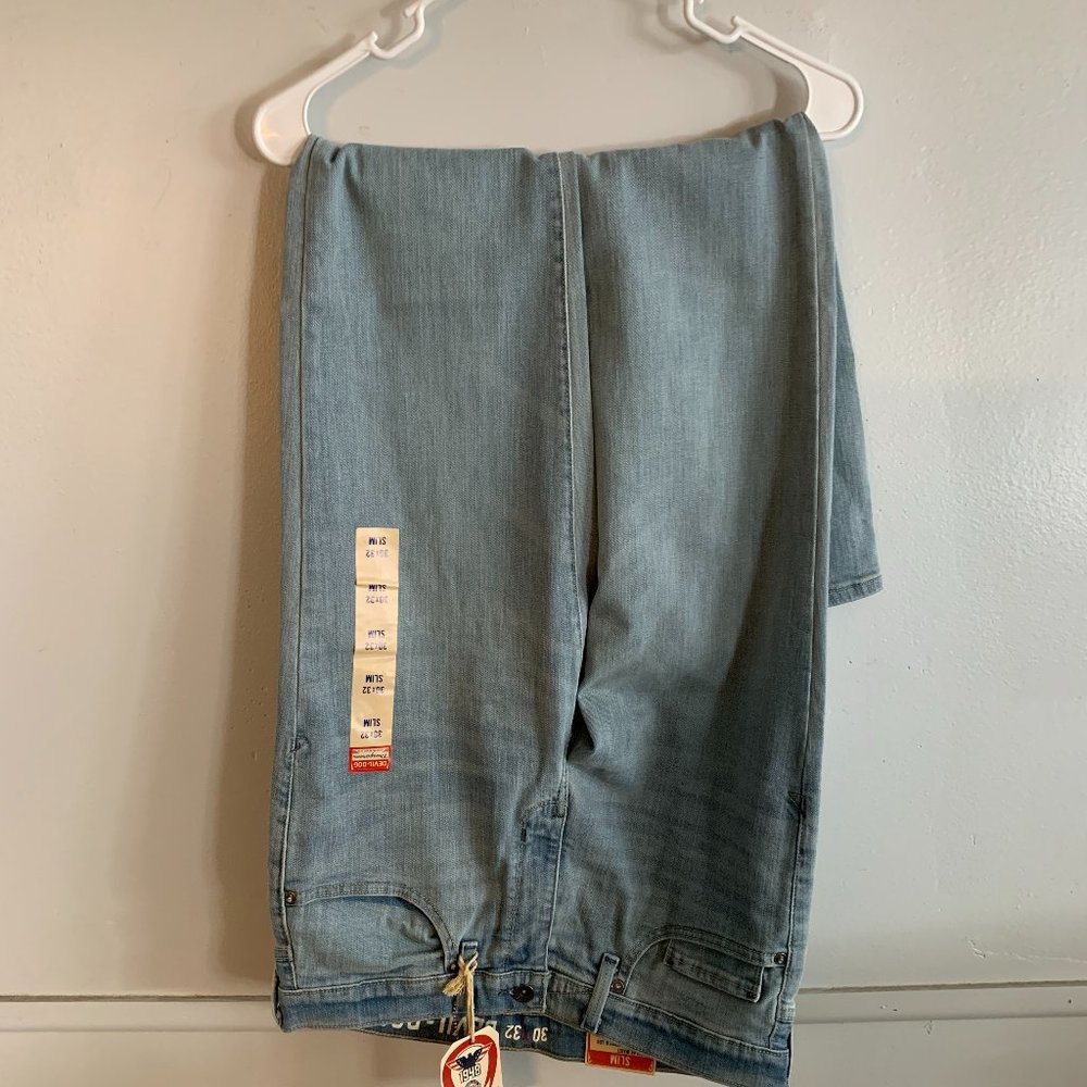 Devil-Dog Dungarees